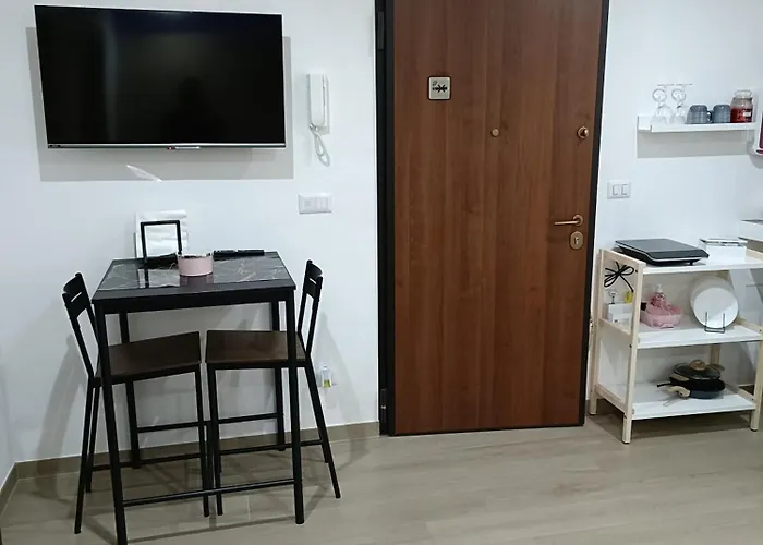 Blueroom Asso Tatil Evi Bari