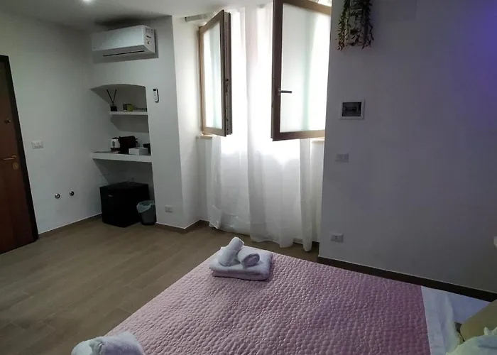 Blueroom Asso Tatil Evi *